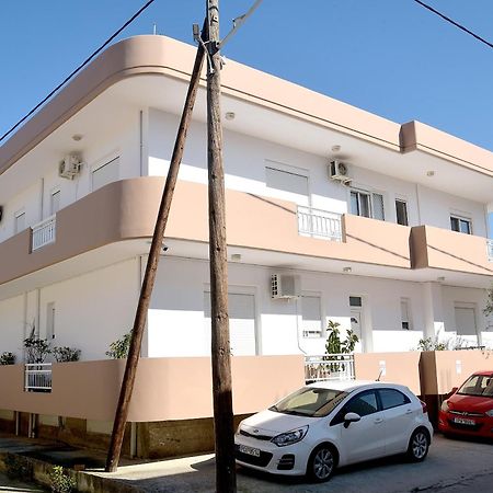 Antonios Apartments Archangelos  Dış mekan fotoğraf