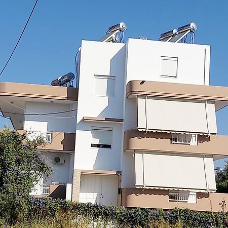 Antonios Apartments Archangelos  Dış mekan fotoğraf