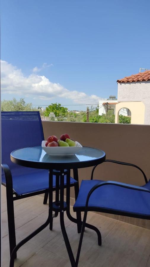 Antonios Apartments Archangelos  Dış mekan fotoğraf