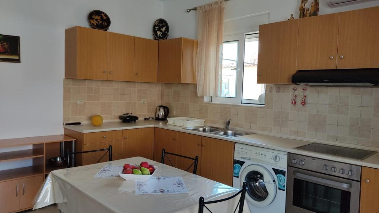 Antonios Apartments Archangelos  Dış mekan fotoğraf