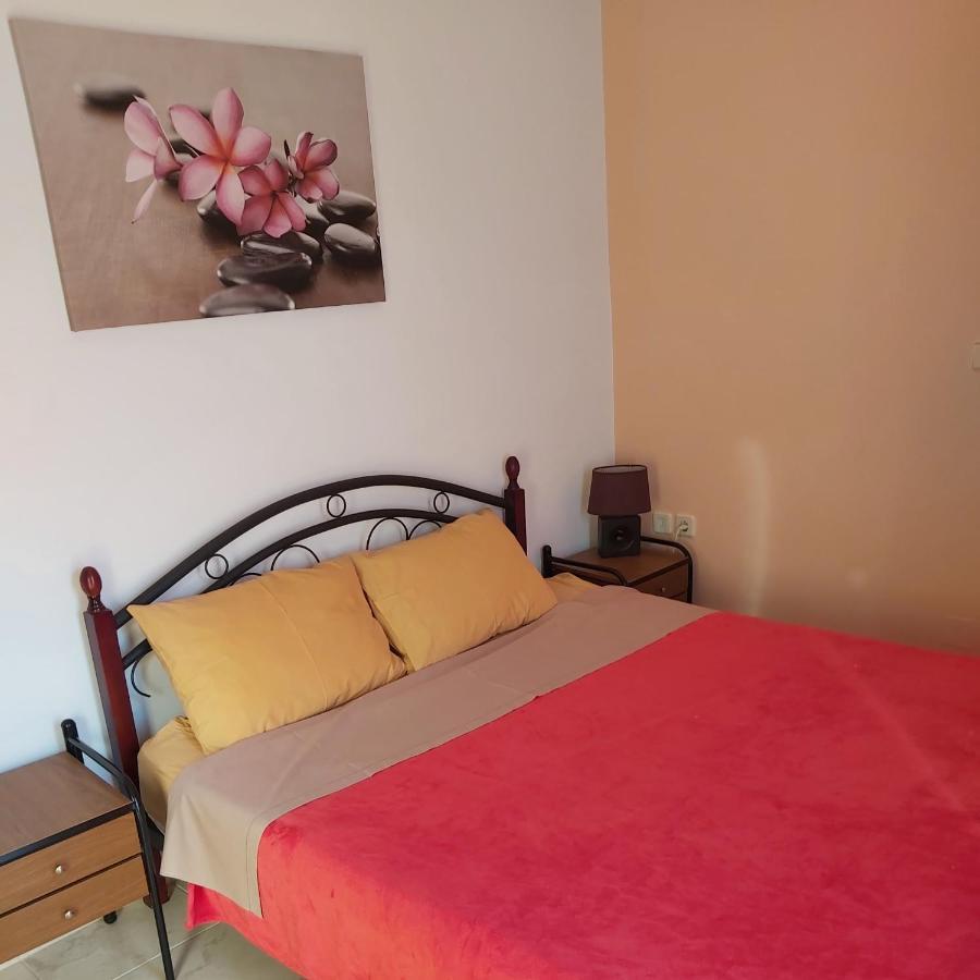 Antonios Apartments Archangelos  Dış mekan fotoğraf