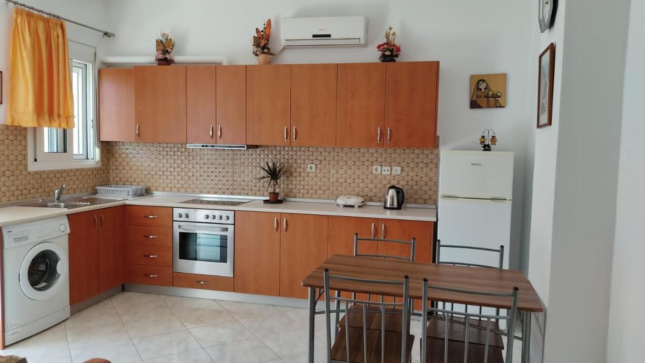 Antonios Apartments Archangelos  Dış mekan fotoğraf