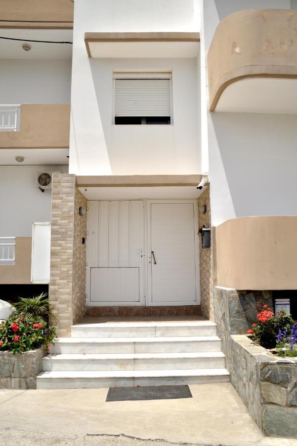 Antonios Apartments Archangelos  Dış mekan fotoğraf