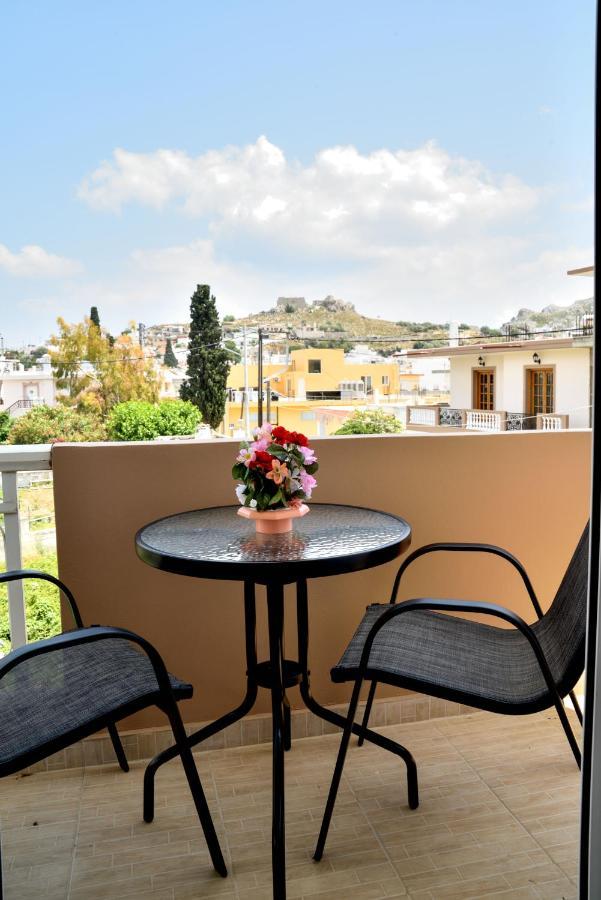 Antonios Apartments Archangelos  Dış mekan fotoğraf