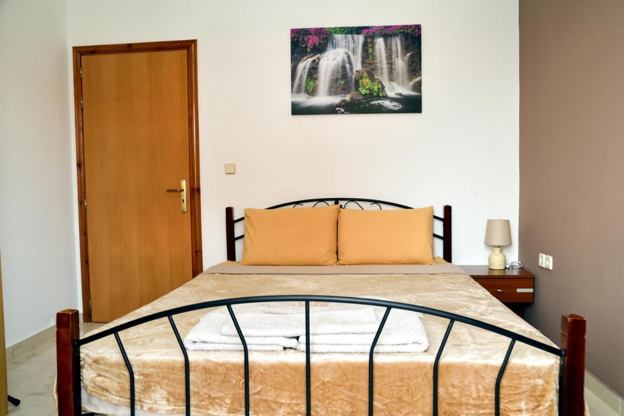 Antonios Apartments Archangelos  Dış mekan fotoğraf