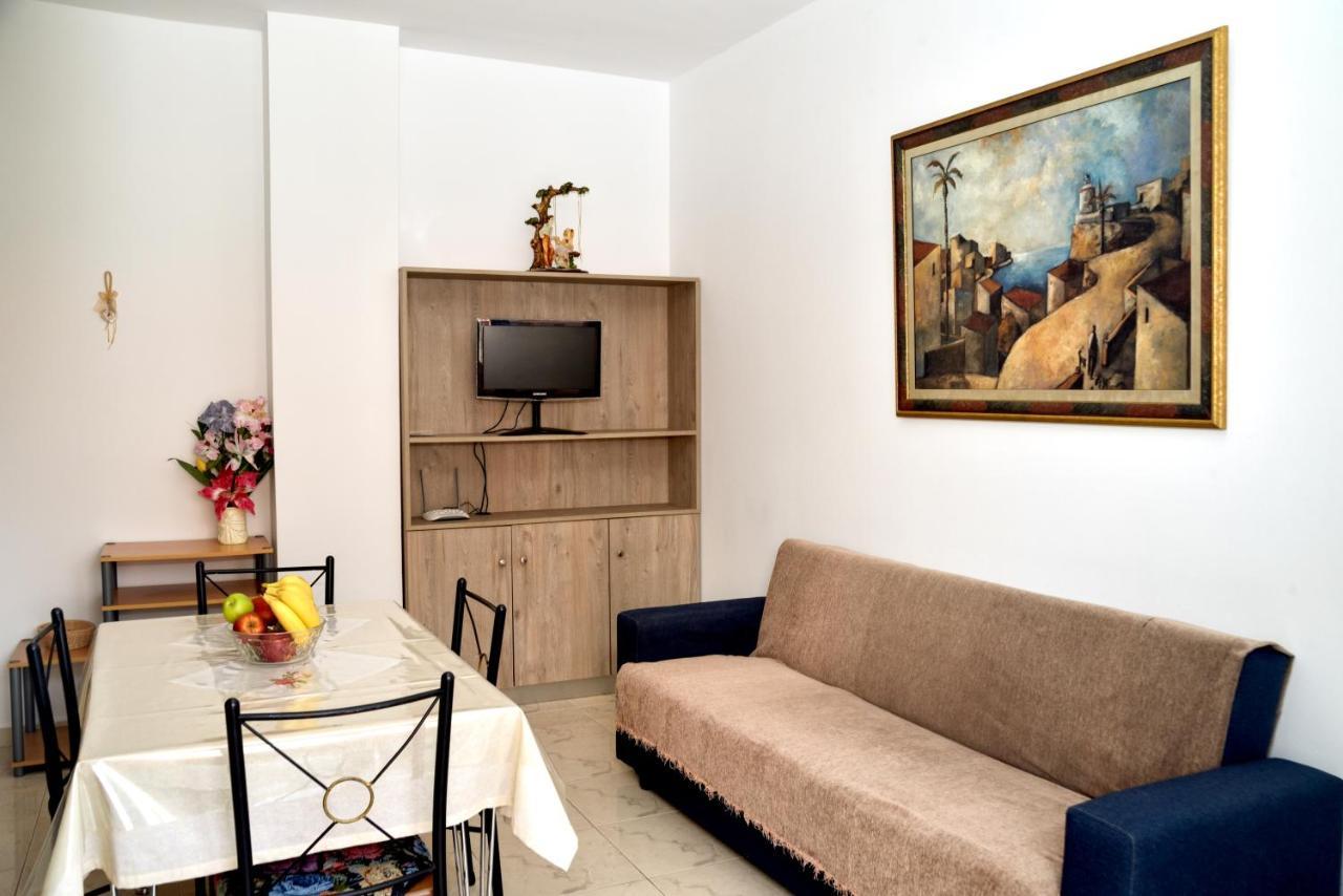 Antonios Apartments Archangelos  Dış mekan fotoğraf