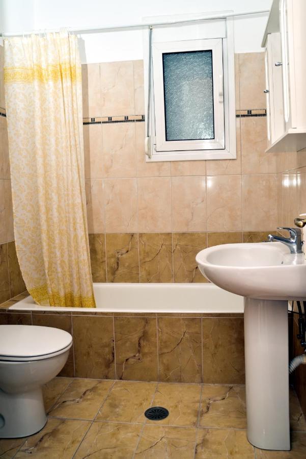 Antonios Apartments Archangelos  Dış mekan fotoğraf
