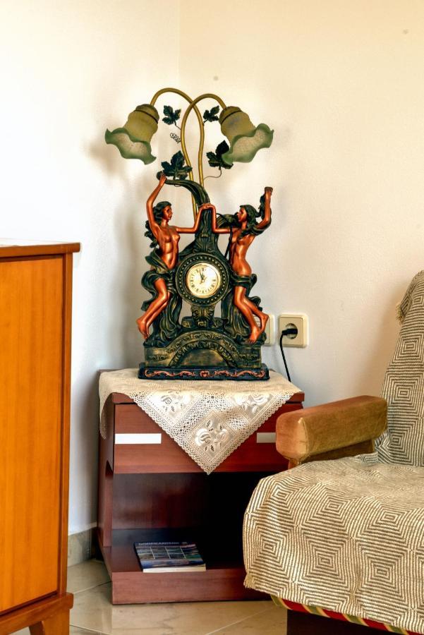 Antonios Apartments Archangelos  Dış mekan fotoğraf