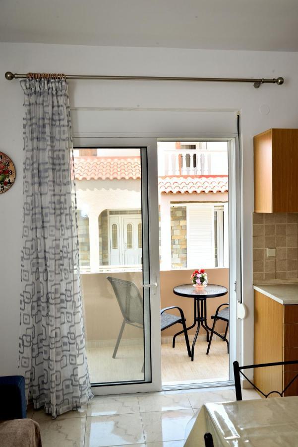 Antonios Apartments Archangelos  Dış mekan fotoğraf