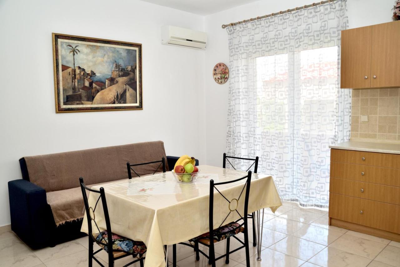 Antonios Apartments Archangelos  Dış mekan fotoğraf