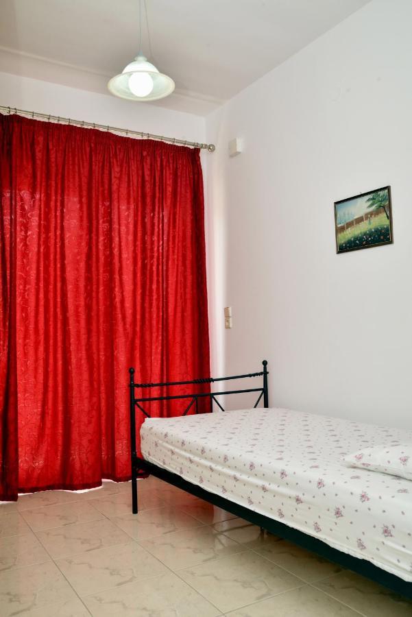 Antonios Apartments Archangelos  Dış mekan fotoğraf