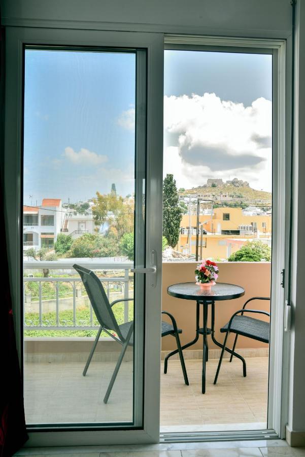 Antonios Apartments Archangelos  Dış mekan fotoğraf