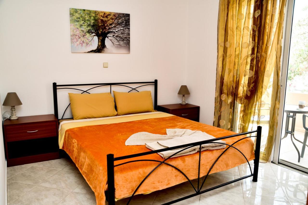 Antonios Apartments Archangelos  Dış mekan fotoğraf