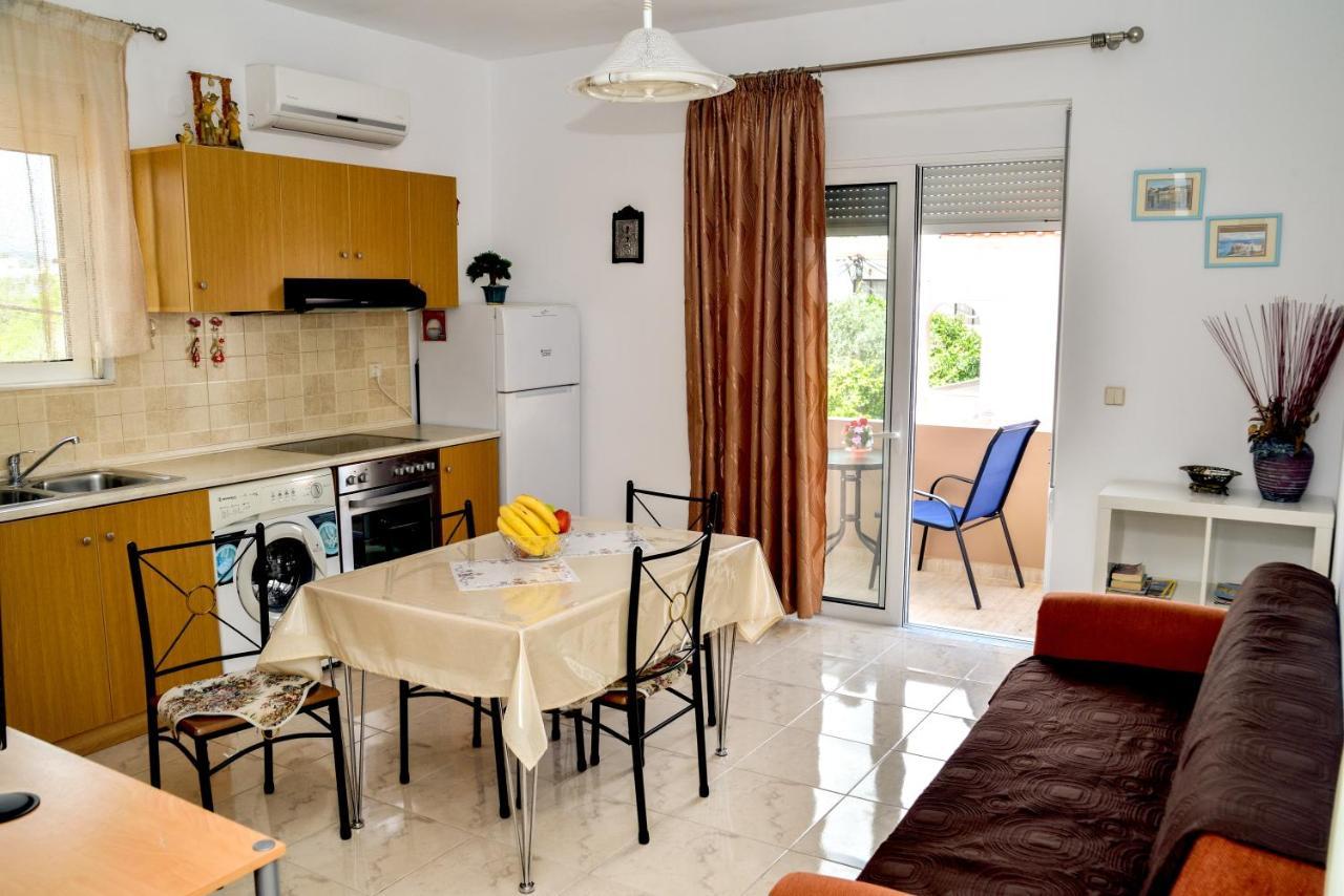 Antonios Apartments Archangelos  Dış mekan fotoğraf