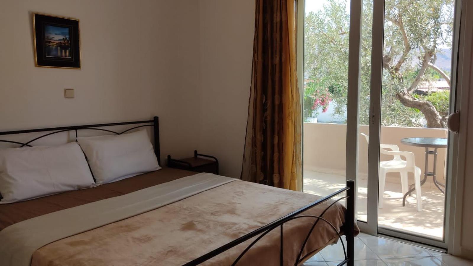 Antonios Apartments Archangelos  Oda fotoğraf